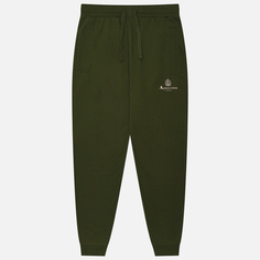 Мужские брюки Aquascutum Active Track, цвет оливковый, размер S