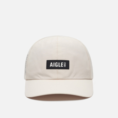 Кепка Aigle Iconic Adjustable Gore-Tex, цвет бежевый