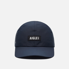 Кепка Aigle Iconic Adjustable Gore-Tex, цвет синий
