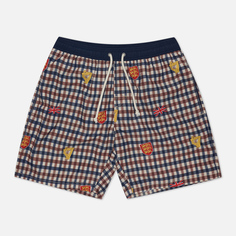 Мужские шорты Aquascutum Beach Volley, цвет бежевый, размер S
