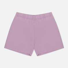 Мужские шорты Aquascutum Beach Delave, цвет фиолетовый, размер S