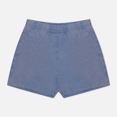 Мужские шорты Aquascutum Beach Delave, цвет синий, размер S