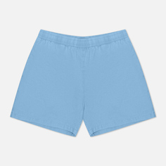 Мужские шорты Aquascutum Beach Delave, цвет голубой, размер S
