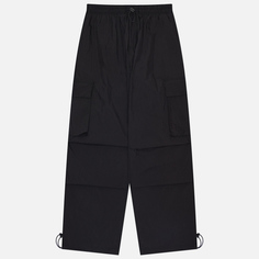 Мужские брюки Anglan Rib Nylon Mountain Cargo, цвет чёрный, размер M