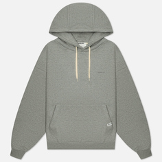 Мужская толстовка Anglan Valley Tuck Balloon Hoodie, цвет серый, размер M