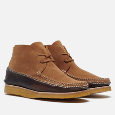 Мужские ботинки Arrow Moccasin Canoe Chukka, цвет коричневый, размер 40 EU
