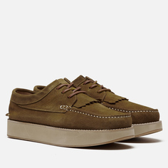 Мужские ботинки Arrow Moccasin Tassle Moc, цвет коричневый, размер 40 EU