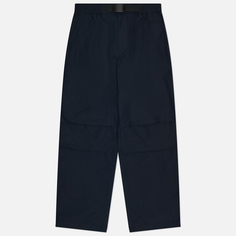 Мужские брюки Aigle Dry Fast Textile UV Control, цвет чёрный, размер 38