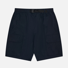 Мужские шорты Aigle Dry Fast Textile UV Control Cargo, цвет чёрный, размер 38