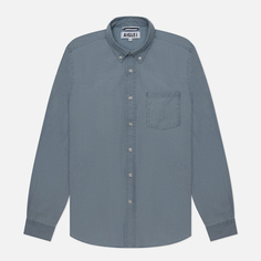 Мужская рубашка Aigle Classic Chambray, цвет голубой, размер S