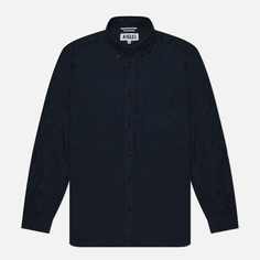 Мужская рубашка Aigle Linen, цвет синий, размер S