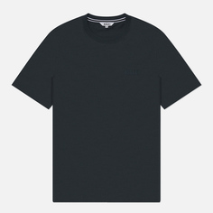 Мужская футболка Aigle Dry Fast Textile Crew Neck, цвет синий, размер S