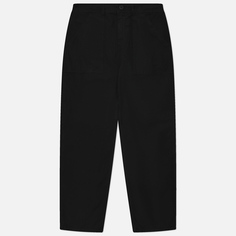 Мужские брюки Stan Ray Fat Loose Fit, цвет чёрный, размер 28