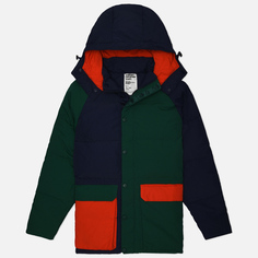 Мужской пуховик Stan Ray Down AW24, цвет зелёный, размер S