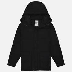 Мужской пуховик Stan Ray Down AW24, цвет чёрный, размер S