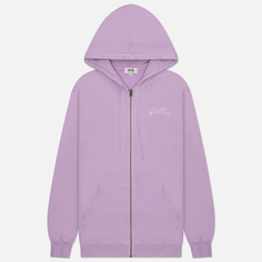 Мужская толстовка Stan Ray Stan OG Zip Hoodie, цвет фиолетовый, размер S