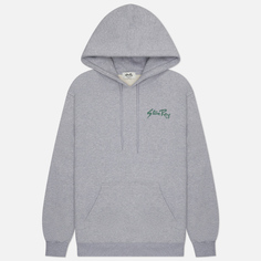 Мужская толстовка Stan Ray Stan OG Hoodie, цвет серый, размер S