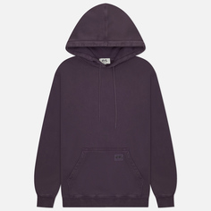 Мужская толстовка Stan Ray Patch Hoodie, цвет синий, размер S