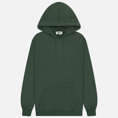 Мужская толстовка Stan Ray Patch Hoodie, цвет зелёный, размер M