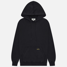 Мужская толстовка Stan Ray Patch Hoodie, цвет чёрный, размер S