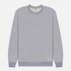 Мужская толстовка Stan Ray Patch Crew, цвет серый, размер S