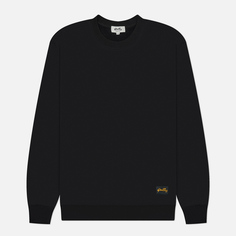 Мужская толстовка Stan Ray Patch Crew, цвет чёрный, размер S