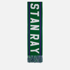 Шарф Stan Ray Terrace, цвет зелёный