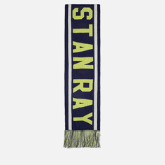 Шарф Stan Ray Terrace, цвет синий