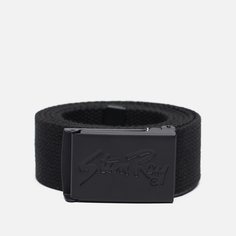 Ремень Stan Ray Heavy Duty Web, цвет чёрный