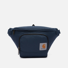 Сумка на пояс Carhartt Water Repellent, цвет синий