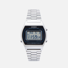 Наручные часы CASIO Vintage B640WD-1A, цвет серебряный