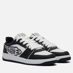 Кроссовки Enterprise Japan EJ Egg Rocket Low Leather, цвет чёрный, размер 37 EU