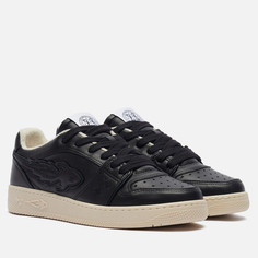 Мужские кроссовки Enterprise Japan EJ Egg Rocket Low Leather, цвет чёрный, размер 40 EU