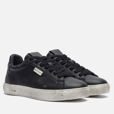 Кроссовки Enterprise Japan EJ Jupiter Tag Vintage Low Leather, цвет чёрный, размер 39 EU