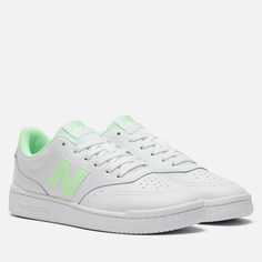 Женские кроссовки New Balance BBW80WMG, цвет белый, размер 36.5 EU
