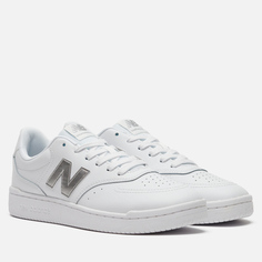 Женские кроссовки New Balance BBW80WMS, цвет белый, размер 36.5 EU