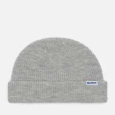 Шапка Butter Goods Wharfie Q224, цвет серый