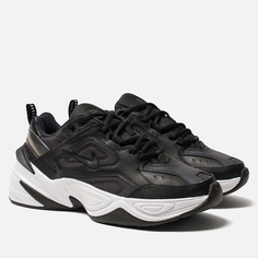 Женские кроссовки Nike M2K Tekno, цвет чёрный, размер 36 EU