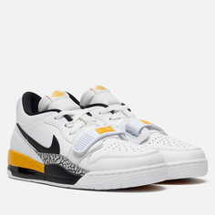 Мужские кроссовки Jordan Air Jordan Legacy 312 Low, цвет белый, размер 40 EU