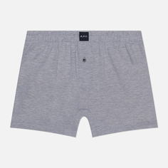 Мужские трусы A.P.C. Cabourg Boxer, цвет серый, размер S