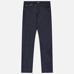 Мужские джинсы A.P.C. Petit Standard Denim, цвет синий, размер 30
