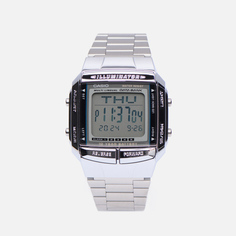 Наручные часы CASIO Vintage DB-360-1A, цвет серебряный