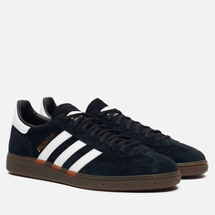 Кроссовки adidas Originals Handball Spezial, цвет чёрный, размер 36 EU