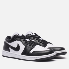 Кроссовки Jordan Wmns Air Jordan 1 Low, цвет белый, размер 36 EU