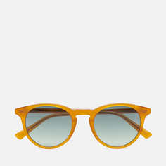 Солнцезащитные очки MessyWeekend Depp, цвет жёлтый, размер 49mm