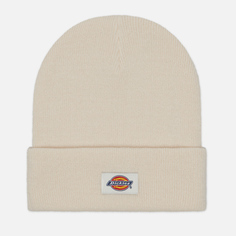 Шапка Dickies Gibsland, цвет бежевый