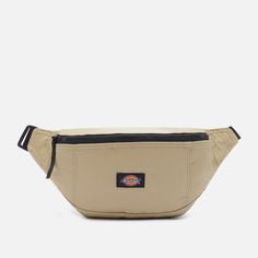 Сумка на пояс Dickies Blanchard, цвет бежевый