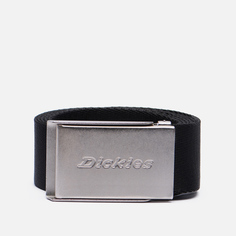 Ремень Dickies Brookston, цвет чёрный