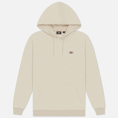 Мужская толстовка Dickies Oakport Hoodie, цвет бежевый, размер S