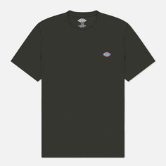 Мужская футболка Dickies Mapleton, цвет оливковый, размер S